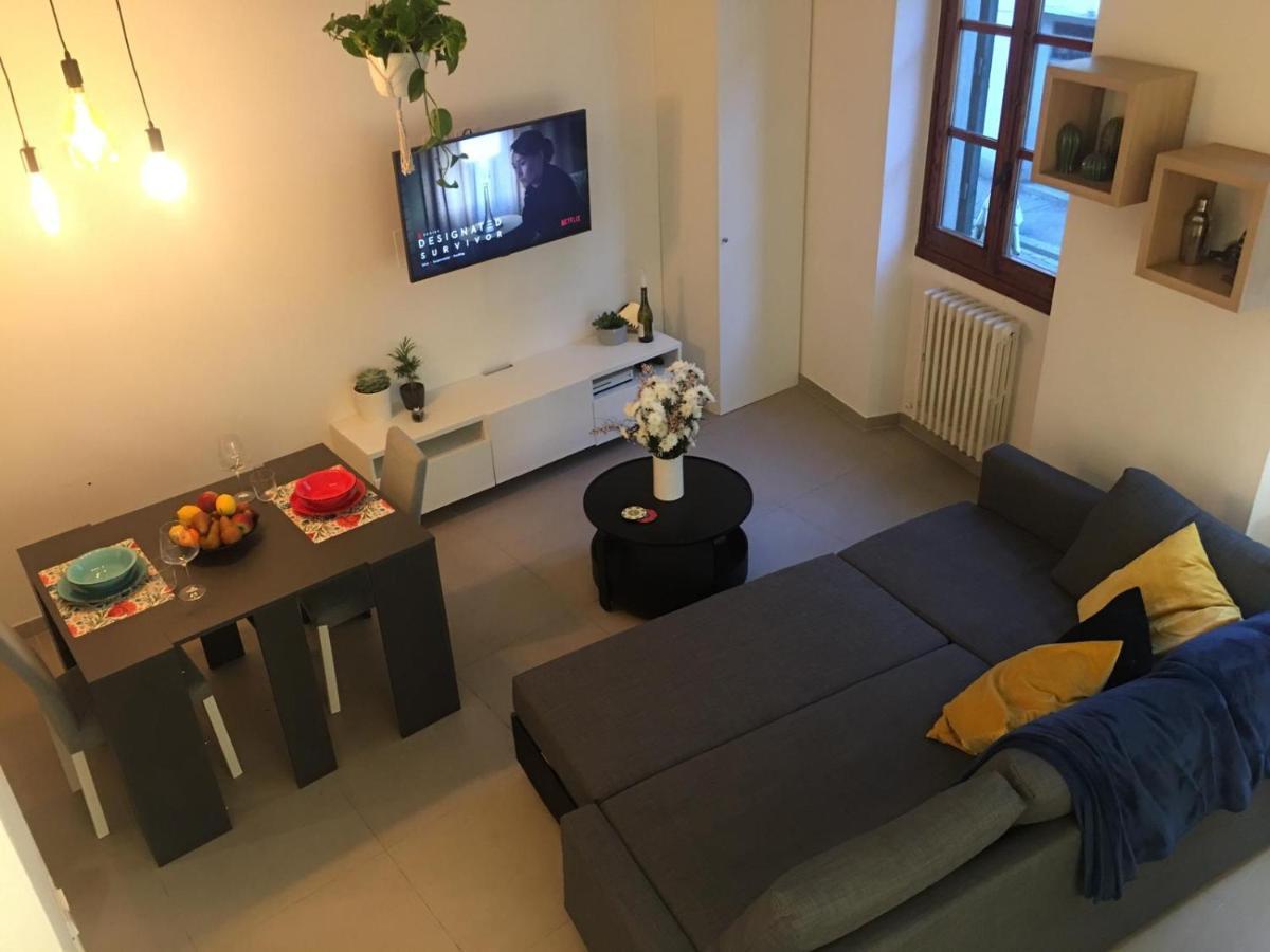 Апартаменти Lola Loft Флоренція Екстер'єр фото