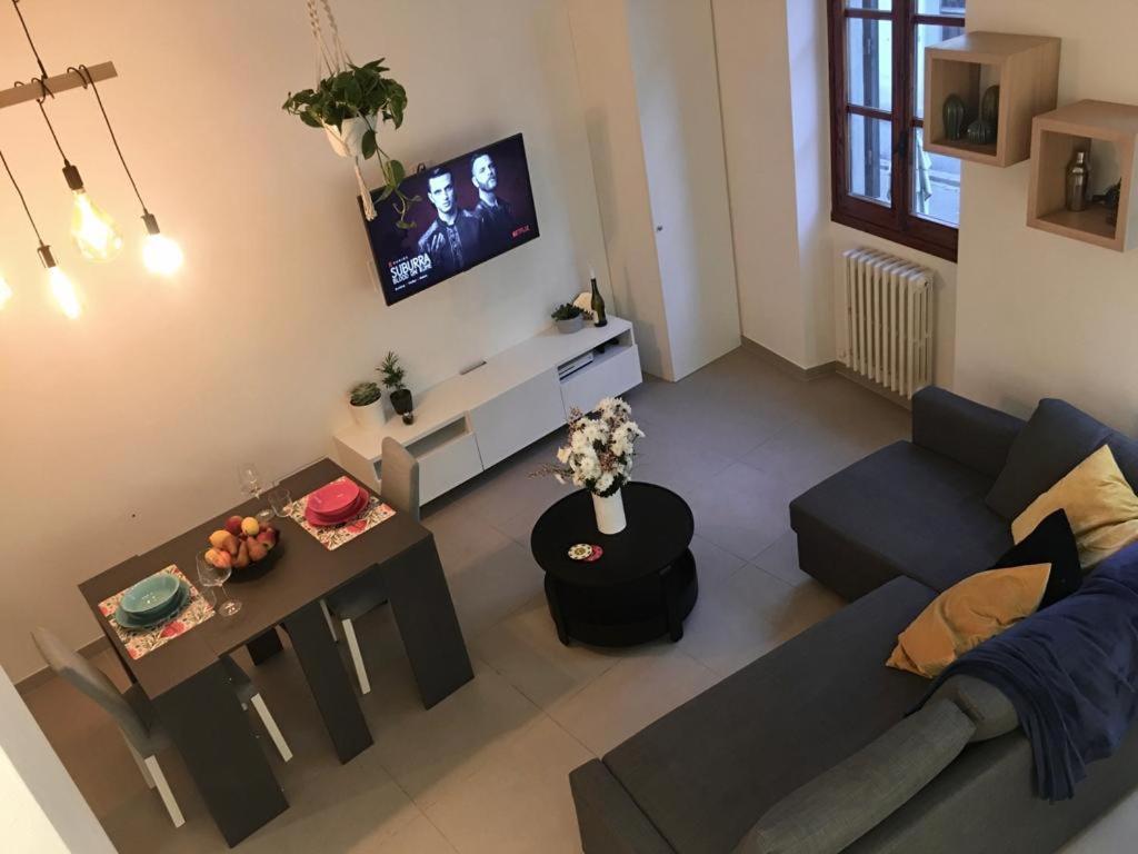 Апартаменти Lola Loft Флоренція Екстер'єр фото